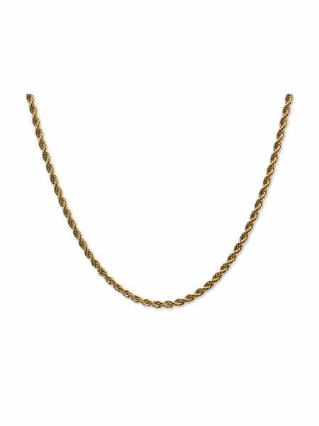 Bracha Jewelry New Arrivals Bracha Evie Rope Necklace 3 Bracha Jewelry New Arrivals Bracha Evie Rope Necklace