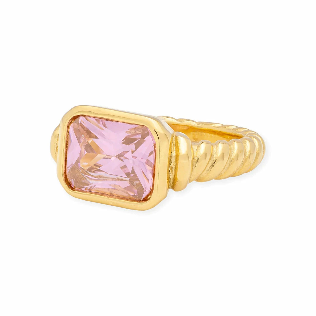 Bracha Jewelry Bracha Richi Gold Ring 1 Bracha Jewelry Bracha Richi Gold Ring