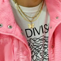 Bracha Jewelry Accessories/Gifts Bracha Skinny Monte Carlo Necklace