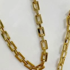 Bracha Jewelry Bracha Tara Link Choker Necklace