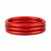 BuDhaGirl Crimson All Weather Bangles BuDha Girl