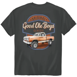 Good Ole Boys Outdoors Good Ole Boys Classic Pick Up T Shirt New Arrivals
