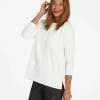 Spanx Dolman Perfect Length Powder Top