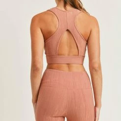 Purple Door Boutique Hazel Mono B Jacquard Sports Bra New Arrivals 9 Purple Door Boutique Hazel Mono B Jacquard Sports Bra New Arrivals