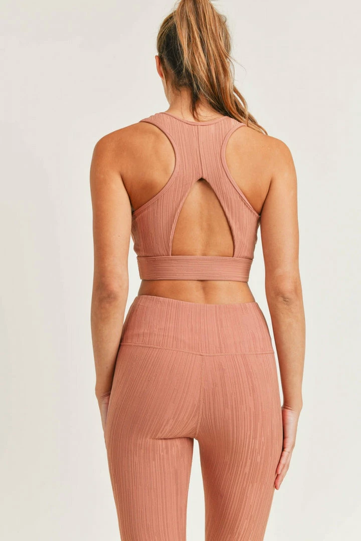 Purple Door Boutique Hazel Mono B Jacquard Sports Bra New Arrivals 5 Purple Door Boutique Hazel Mono B Jacquard Sports Bra New Arrivals