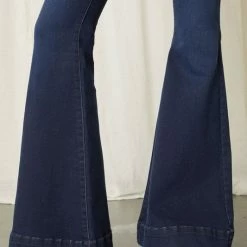 Kan Can Button Fly Super Flare Jeans Summer SALE 11 Kan Can Button Fly Super Flare Jeans Summer SALE