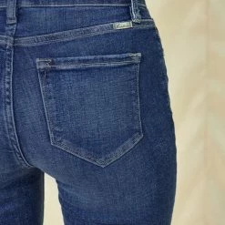 Kan Can Jeans Kan Can Button Fly Skinny Jeans