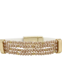 Erimish Lizzie Shimmer Bracelet Jewelry