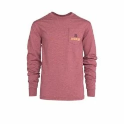 Southern Shirt Company T-Shirts Southern Shirt Co. Youth 'Boy's Ranger Lab' Long Sleeve - Canyon