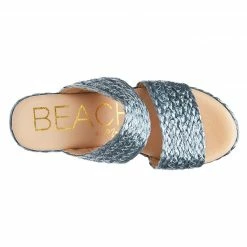 Matisse Ocean Ave Slate Espadrille Sandals