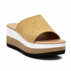 Matisse Femme Natural Wedge Sandals