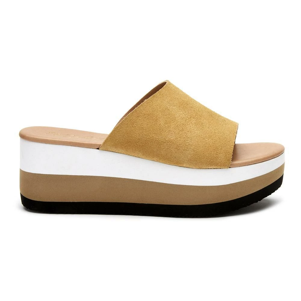 Matisse Femme Natural Wedge Sandals 2 Matisse Femme Natural Wedge Sandals