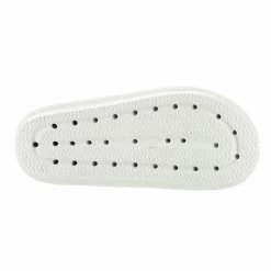 Mia Lexa White Slide Sandals New Arrivals