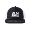 Old Row Mesh Back Hat - Navy Hats
