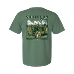 Southern Strut Bay Ol' Tractor T Shirt T-Shirts