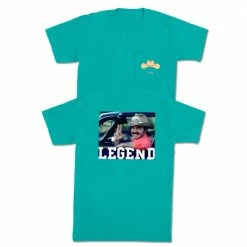 Old Row The Bandit T Shirt Ladies'