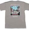T-Shirts Peach State Pride Vintage Athens T Shirt