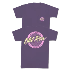 Old Row Rad Chicks Wine Pocket Tee T-Shirts
