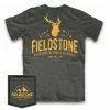 Fieldstone Outdoors Trophy Deer Short Sleeve T-Shirt T-Shirts