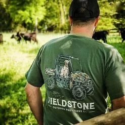 Fieldstone Outdoors Fieldstone ATV Short Sleeve T-Shirt