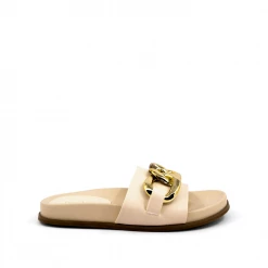 Shu Shop Diveana Bone Slide Sandals