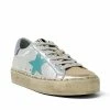Shu Shop New Arrivals Petula Metallics Star Sneakers