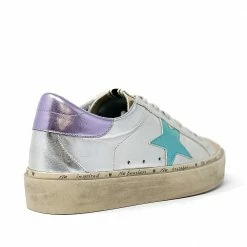 Shu Shop New Arrivals Petula Metallics Star Sneakers