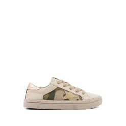 Shu Shop Youth Paula Camoflage Star Sneakers New Arrivals