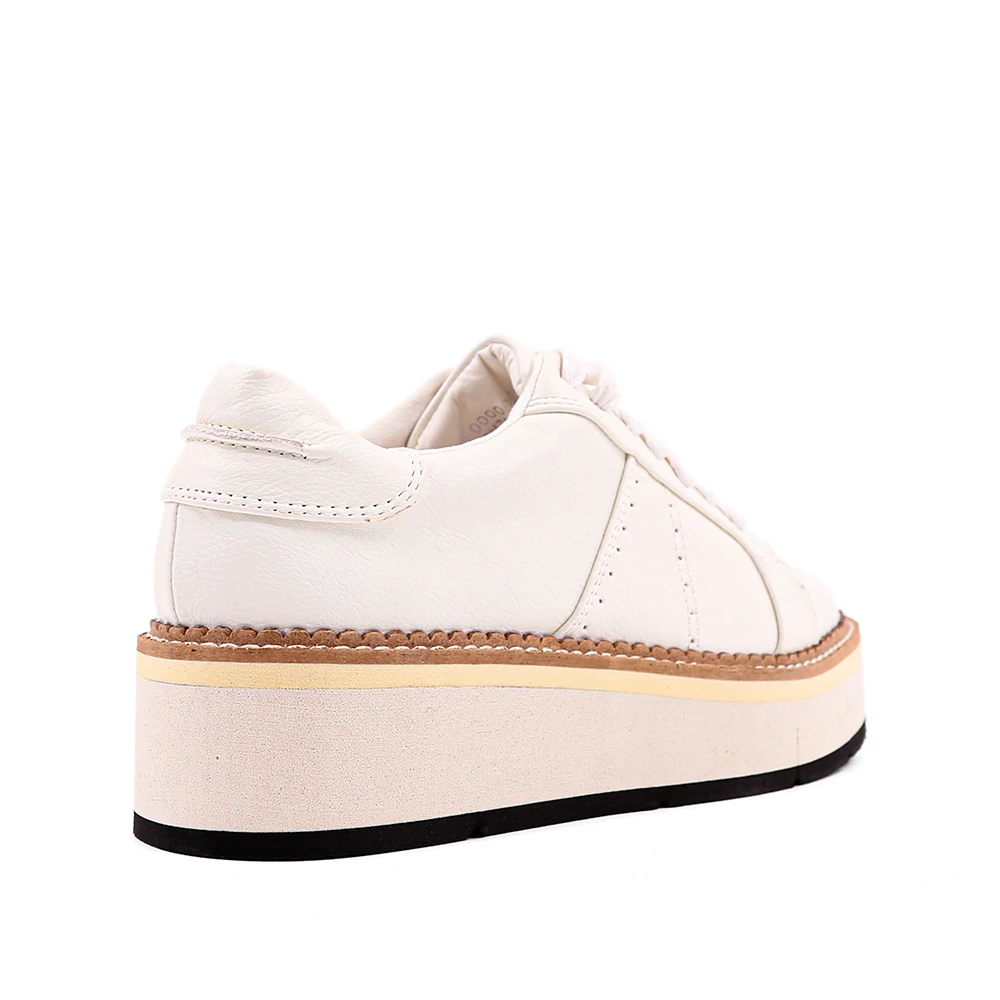 Shu Shop Suzanne White Platfrom Sneakers 5 Shu Shop Suzanne White Platfrom Sneakers