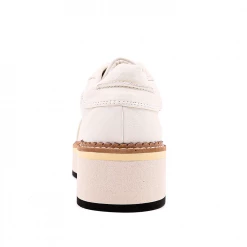 Shu Shop Suzanne White Platfrom Sneakers 11 Shu Shop Suzanne White Platfrom Sneakers