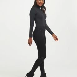 Spanx Black Skinny Jeans