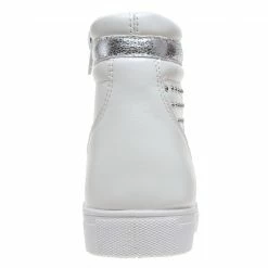 Purple Door Boutique Studded Star High Top Sneakers Shoes 7 Purple Door Boutique Studded Star High Top Sneakers Shoes