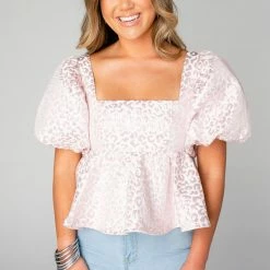 Buddy Love Alana Pinkie Top New Arrivals