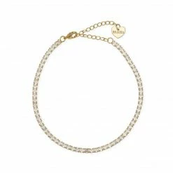Bracha Jewelry Bracha Caviar Anklet