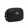 Purple Door Boutique Accessories/Gifts Mini Bee Black Bag