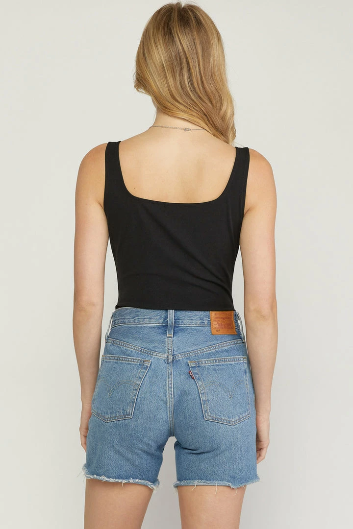 Purple Door Boutique Wishful Heart Black Bodysuit 5 Purple Door Boutique Wishful Heart Black Bodysuit