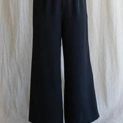Purple Door Boutique Seaside Trip Black Pants New Arrivals