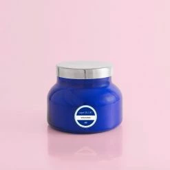Capri Blue Volcano Blue Signature Jar Candle