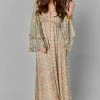 New Arrivals Buddy Love Colette Maxi Dress Boca