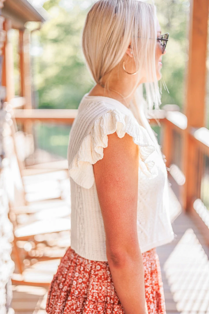 Purple Door Boutique Natural Cable Knit Summer Sweater New Arrivals 4 Purple Door Boutique Natural Cable Knit Summer Sweater New Arrivals