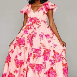 New Arrivals Buddy Love Jules Maxi Dress Fiji