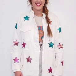Ladies' Buddy Love Alyssa Pastel Jacket