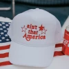 Charlie Southern New Arrivals Ain't That America Trucker Hat
