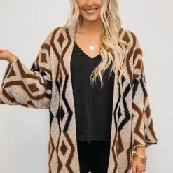 Purple Door Boutique New Arrivals Brown And Black Mohair Cardigan 9 Purple Door Boutique New Arrivals Brown And Black Mohair Cardigan