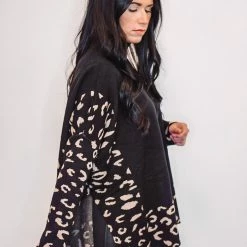 The Purple Door Boutique Leopard Print Love Black Sweater New Arrivals 8 The Purple Door Boutique Leopard Print Love Black Sweater New Arrivals