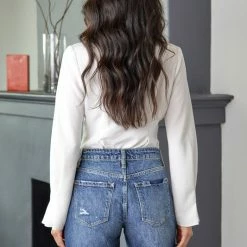 Kan Can Jeans New Arrivals Kan Can High Rise Girlfriend Shorts 11 Kan Can Jeans New Arrivals Kan Can High Rise Girlfriend Shorts