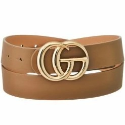 Purple Door Boutique Summer SALE The Final Touch Dark Taupe Belt