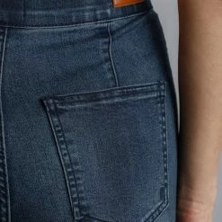 Purple Door Boutique Feeling The Flare Denim Jeans