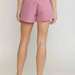 Purple Door Boutique Summer SALE Stylish Soul Mauve Shorts