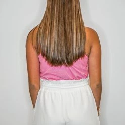 The Purple Door Boutique New Arrivals Spring Days White Paperbag Shorts 11 The Purple Door Boutique New Arrivals Spring Days White Paperbag Shorts